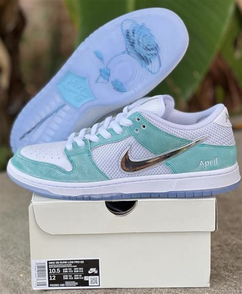 nike april dunk low|april skateboards dunk low.